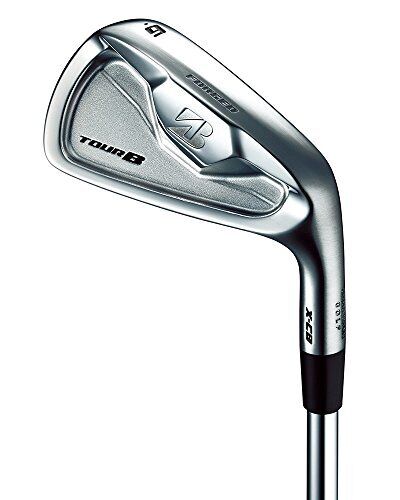 TOUR B 2017 BRIDGESTONE Golf Japan X-CB Iron Set -5-9 Pw 6 TOUR B 2017 BRIDGESTONE Golf Japan X-CB Iron Set -5-9 Pw 6