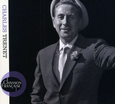 CHARLES TR NET - CHANSON FRANCAISE NEW CD