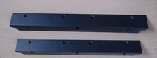 Rack Mount Brackets For Behringer Xenyx X1832usb Or X2222usb Mixing Desk