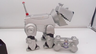 Mega Byte The Hound Droid (Wow wee, 1999) | eBay