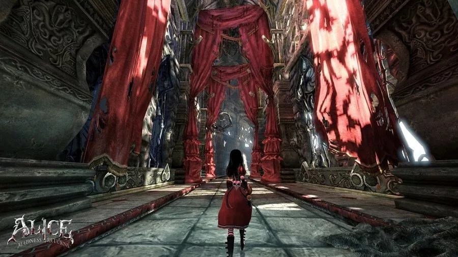 Alice Madness Returns for PC Game EA App Key Region Free