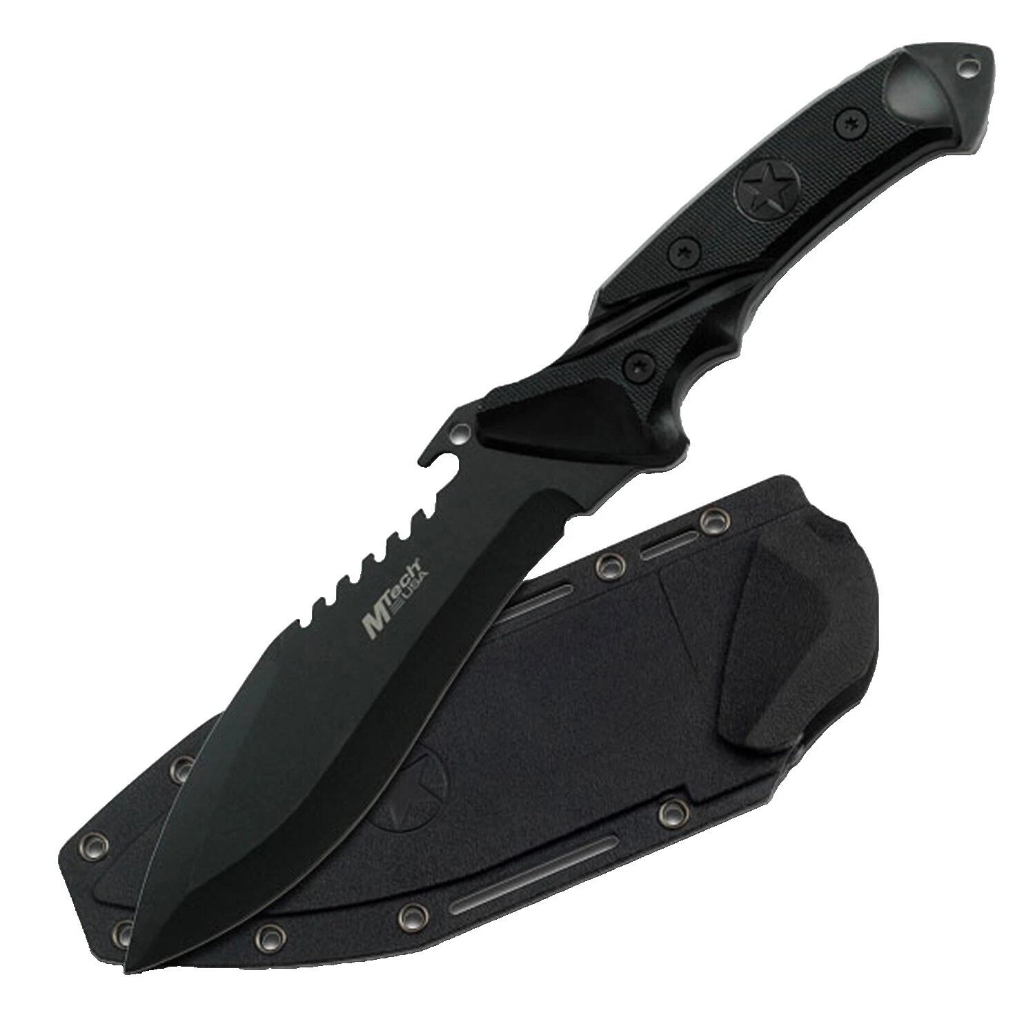 Spear Point Stainless Steel Handle Boot Collectible Modern Fixed Blade Knives