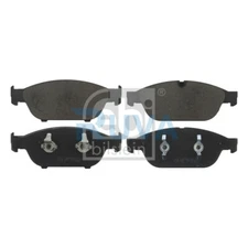 Fits Audi A6 2010-2018 A7 2010- A8 2009-2018 Ruva Front Brake Pads Set