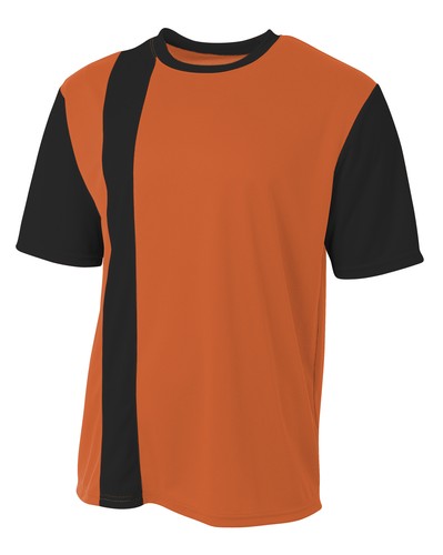 A4 Youth 100% Polyester Bird's Eye Mesh Legend Soccer Jersey NB3016 XXS-XL - Picture 12 of 18