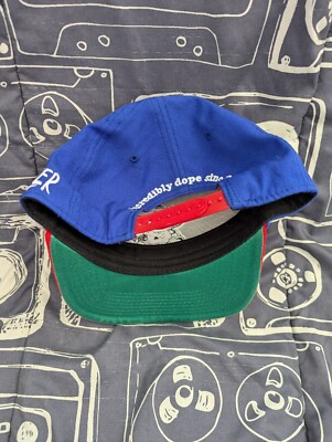 RARE Mac Miller SnapBack 2013 Incredibly Dope Since 92