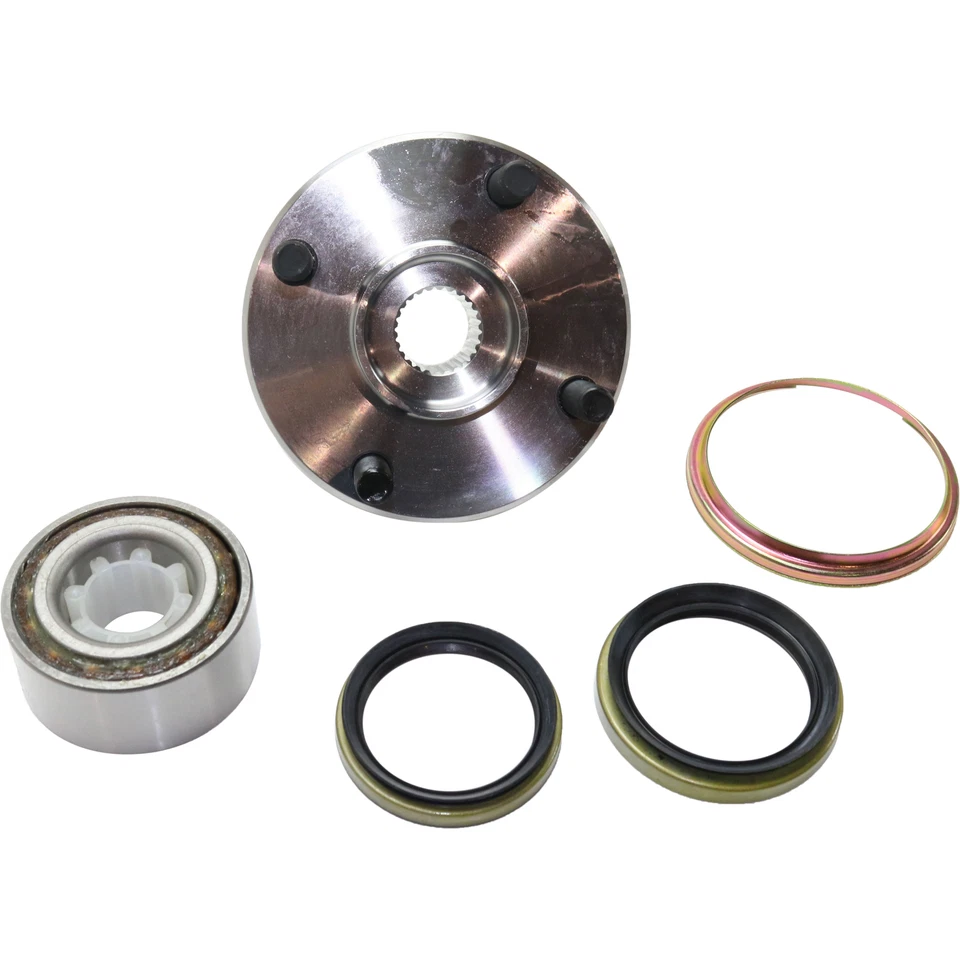 Kit de buje de rueda para Toyota Corolla Geo Prizm 1988-2002 Foto 4 de 4