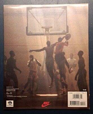 【美品】マイケルジョーダン10yearsカレンダー 1993-94 Michael Jordan Calendar Air Jordan 16 Month | eBay