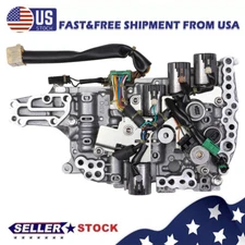 Rebuilt For Nissan Murano 3.5L Valve Body W Solenoids JF017E 2014-2018