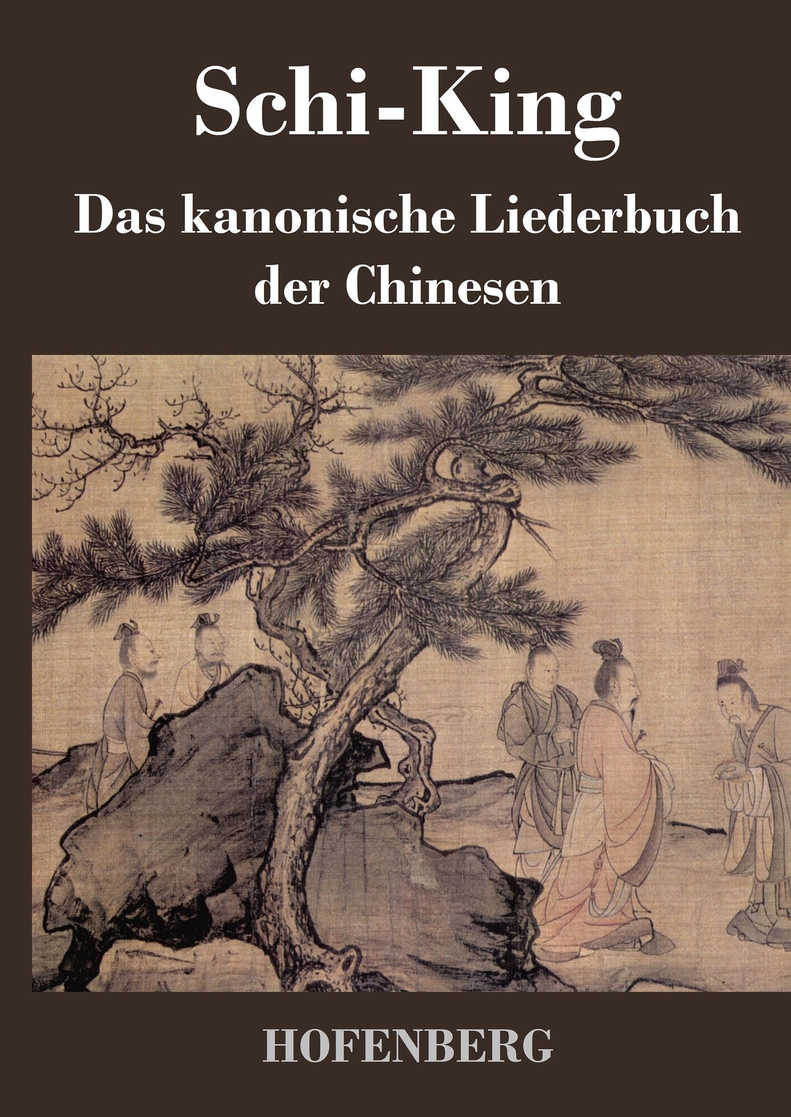Thumbnail - Anonym | Schi-king | Buch | Deutsch (2013) | Hc Runder Rücken