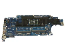 Dell Latitude 5400 Motherboard System Board i5 1.6GHz  (USED) 5T75M