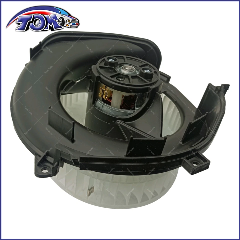 HVAC A/C Climatizador Calentador Ventilador Ventilador Motor Para Mercedes W126 1268200542 Foto 4 de 4