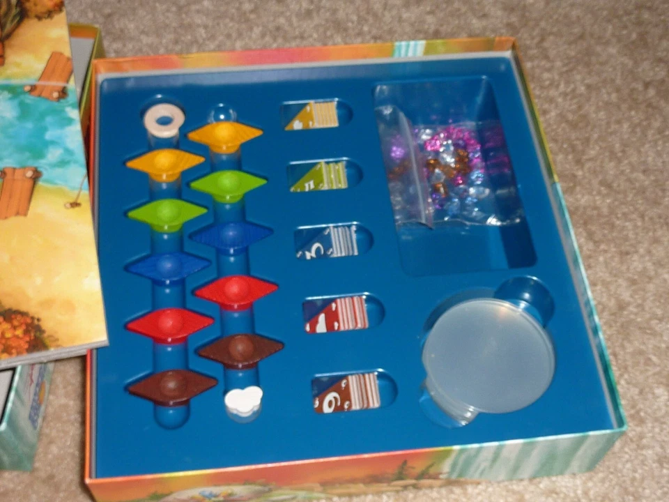 Niagara Family Board Game Rio Grande Games 2004 | Complete Good Condition - Image 3 of 4