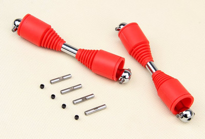 9mm CVD Dog Bone Antriebswelle FÜR 1/5 SCALE HPI RV KM BAJA 5B TEILE
