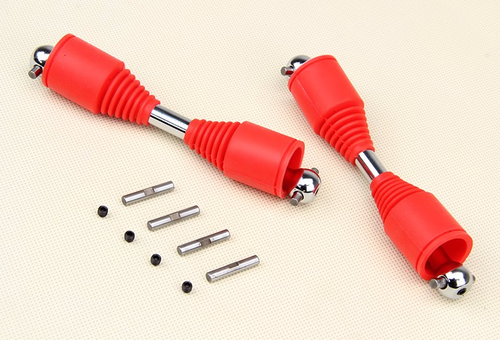 Kit De Demi-arbres Télescopiques CVD Pour HPI Baja 5B 1/5 - 2ème