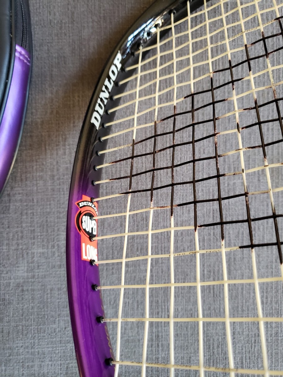 Squash Schläger Dunlop Hyperfibre XT Revelation 125 | Tennis Zone