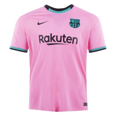 barcelona third jersey 2021