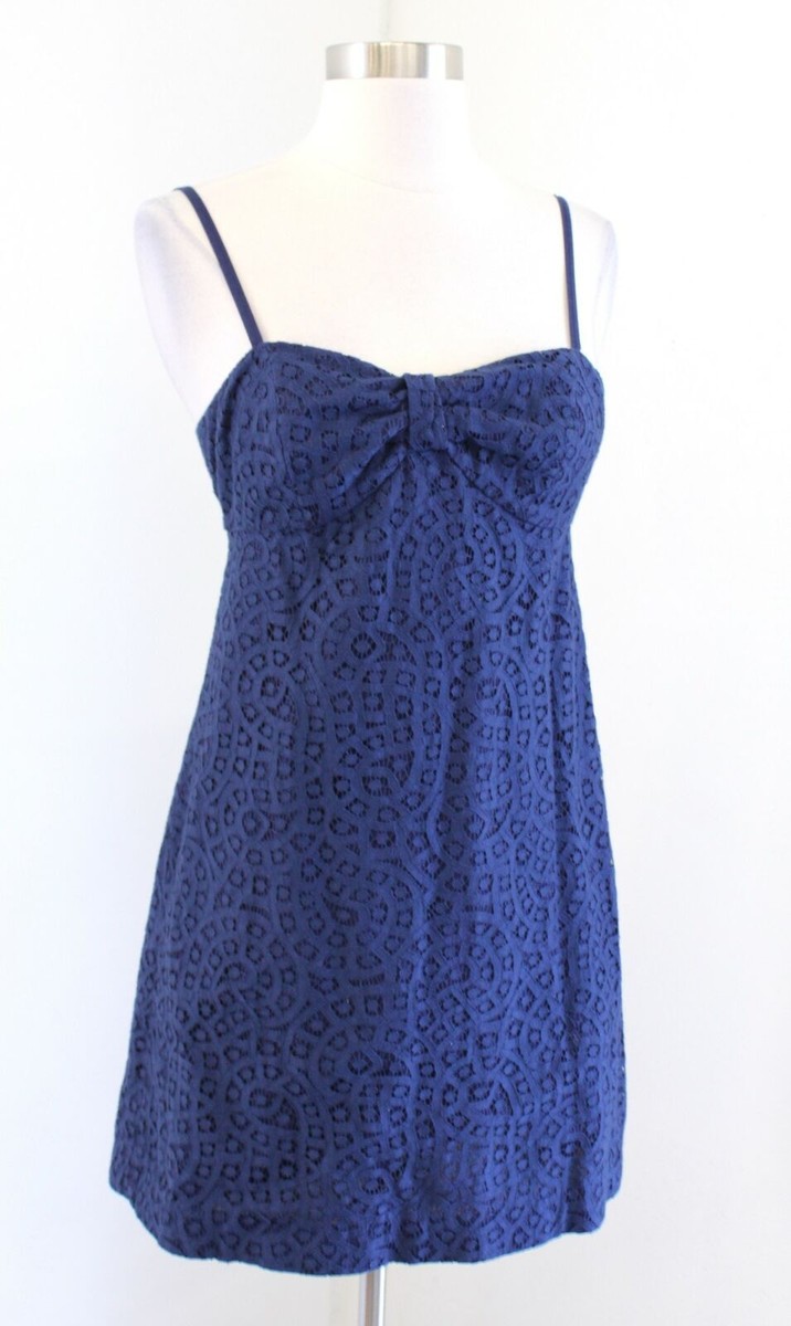 chinese dress ladies Lilly Pulitzer Quarter Sleeve Hazelanne Eyelet Dress for Women Offers 100%  Cotton Material with V-Neckline and Crochet Design All-Over Oyster Bay Navy  Funflower Eyelet 12 One Size at Amazon Women's Clothing store