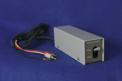 【MC型ヵートリッジ用 昇圧トランス】　DENON　AU-310　動作確認済み s-l400.jpg