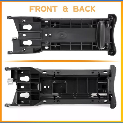 For Honda Civic 06-11 Center Console Lid Armrest Sliding Mechanism Bracket ABS