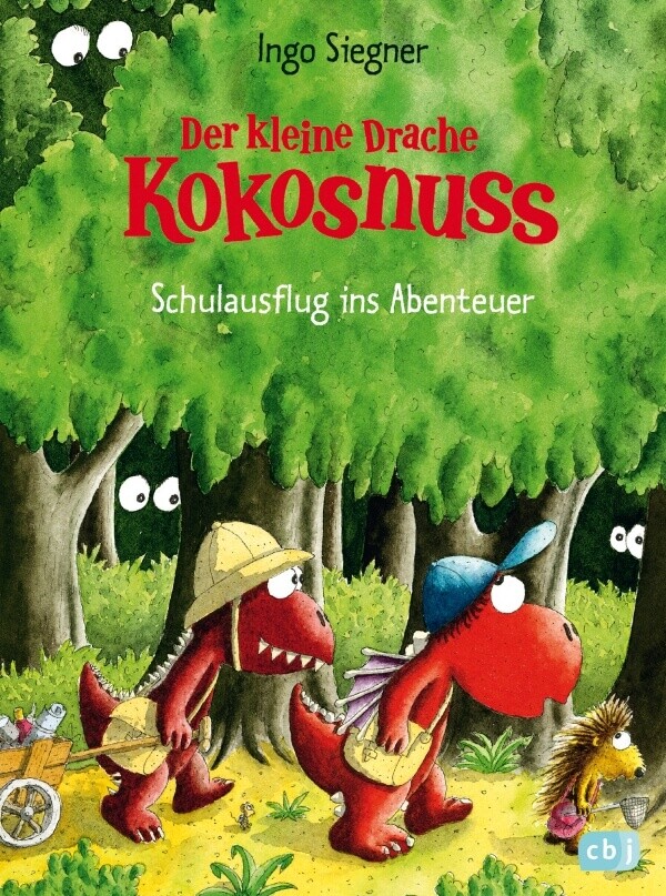Thumbnail - Der Kleine Drache Kokosnuss Schulausflug Ins Abenteuer, Band 19,