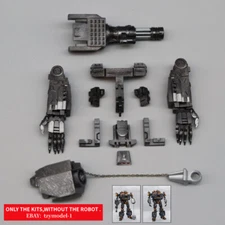 For SS99 Battletrap Upgrade Kit Replace Mobile Hands Weapon Filler Accessories