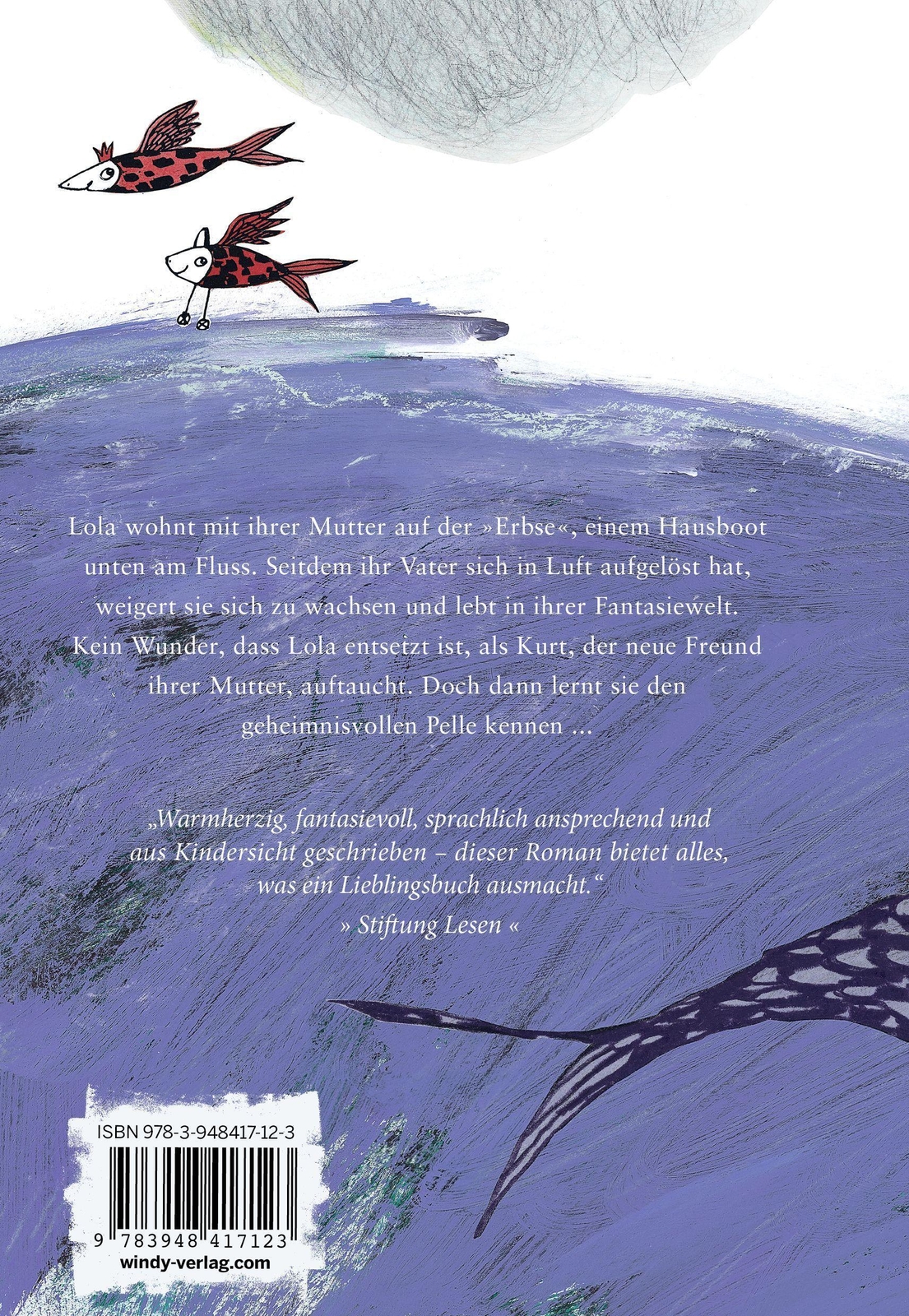 Thumbnail - Lola Auf Der Erbse | Annette Mierswa | Buch | 200 S. | Deutsch | 2021