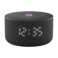 Yandex Station Mini 3 with clock / Яндекс Станция Мини 3 с часами