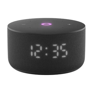 Station Yandex Mini 3 avec horloge / La vie de la famille 3 C'est pas vrai.