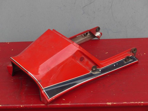 SUZUKI GSX 550 S / ES / EF: revestimiento trasero Bürzel Seat Rear Cover - Imagen 5 de 9