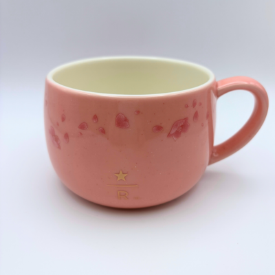 Starbucks Reserve® Tokyo Japan Cereal Mug Sakura 2025 355ml/12oz