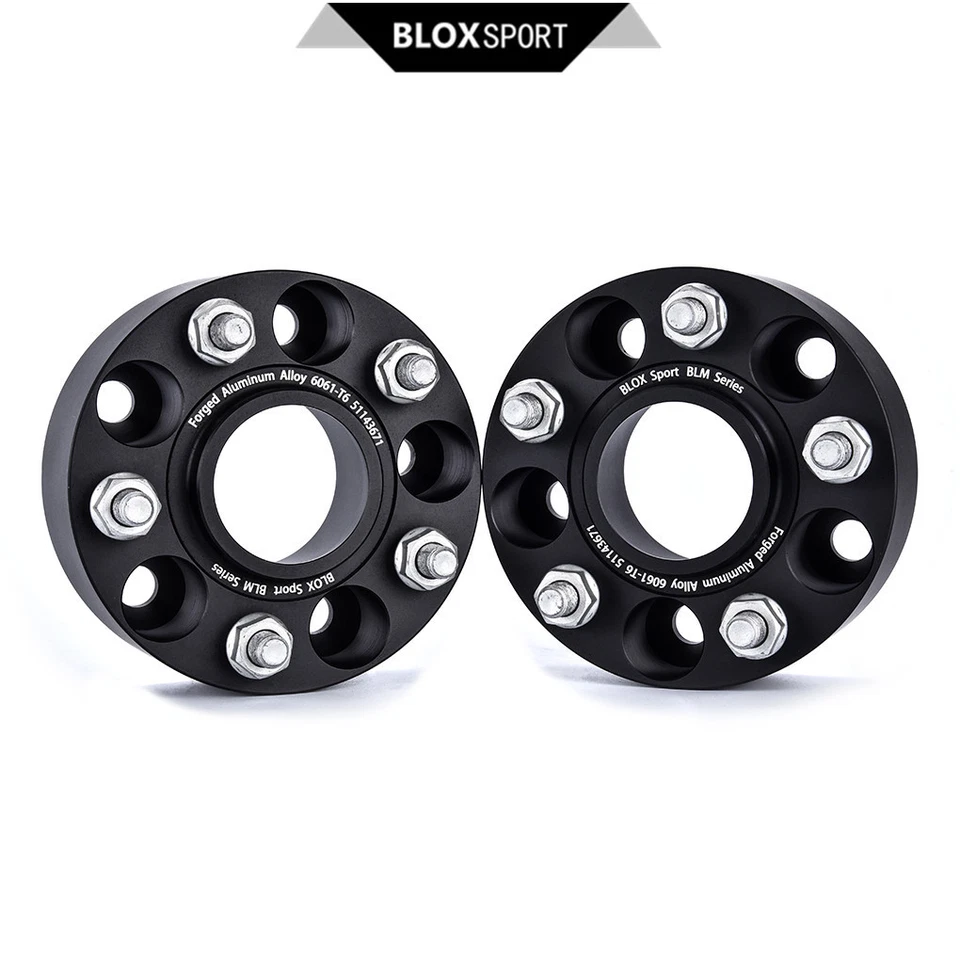 5 tacos (4x 50mm) 5x114.3 CB60.1 espaciadores de rueda delanteros + traseros para Suzuki Grand Vitara Foto 4 de 4