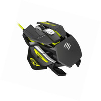 Mad Catz R.a.t. Pro S Gaming Mouse For Pc (mcb4372200a6/04/1) Mad Catz R.a.t. Pro S Gaming Mouse For Pc (mcb4372200a6/04/1)