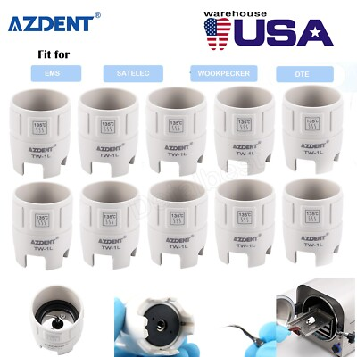 #ad #ad AZDENT Dental Piezo Scaler Tip Torque Wrench Key for EMS SATELEC Woodpecker DTE $60.17