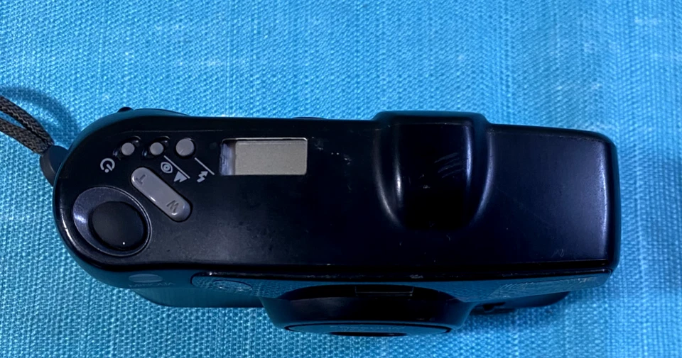 Câmera de Filme 35mm Minolta Freedom Zoom 70EX Point & Shoot - Imagem 2 de 4