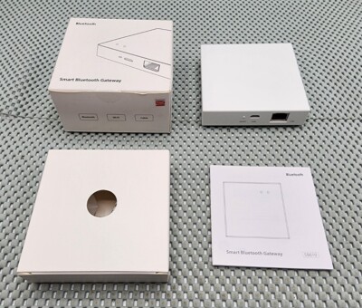 LAN+WiFi+BLE Smart Bluetooth Gateway Pro THP10-B-V2