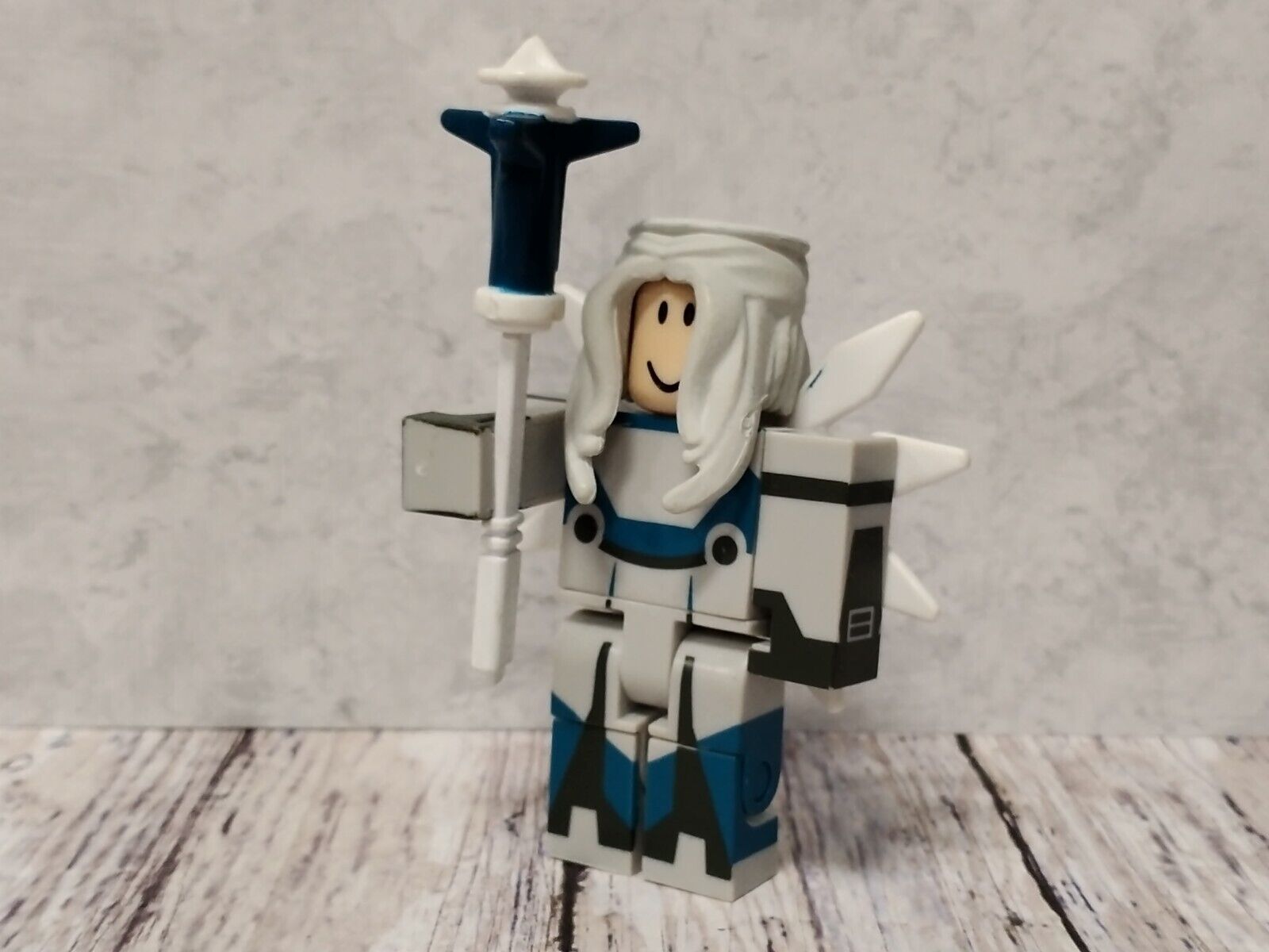 ROBLOX - Core Figures (3, 1Fig, Accys) (Tower Defense Simulator