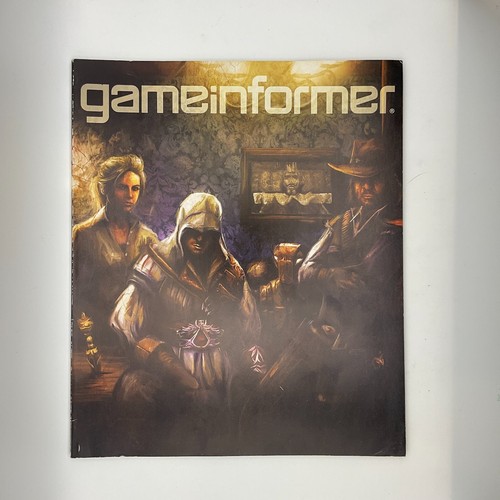 Vintage Retro Game Informer Magazines Zelda Halo Aliens Fortnite Gears Mario - Picture 12 of 159