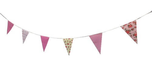 Bunting Triangle Flag's Party Fete Occasions Decorations 30+ Designs To Choose - Picture 3 of 103