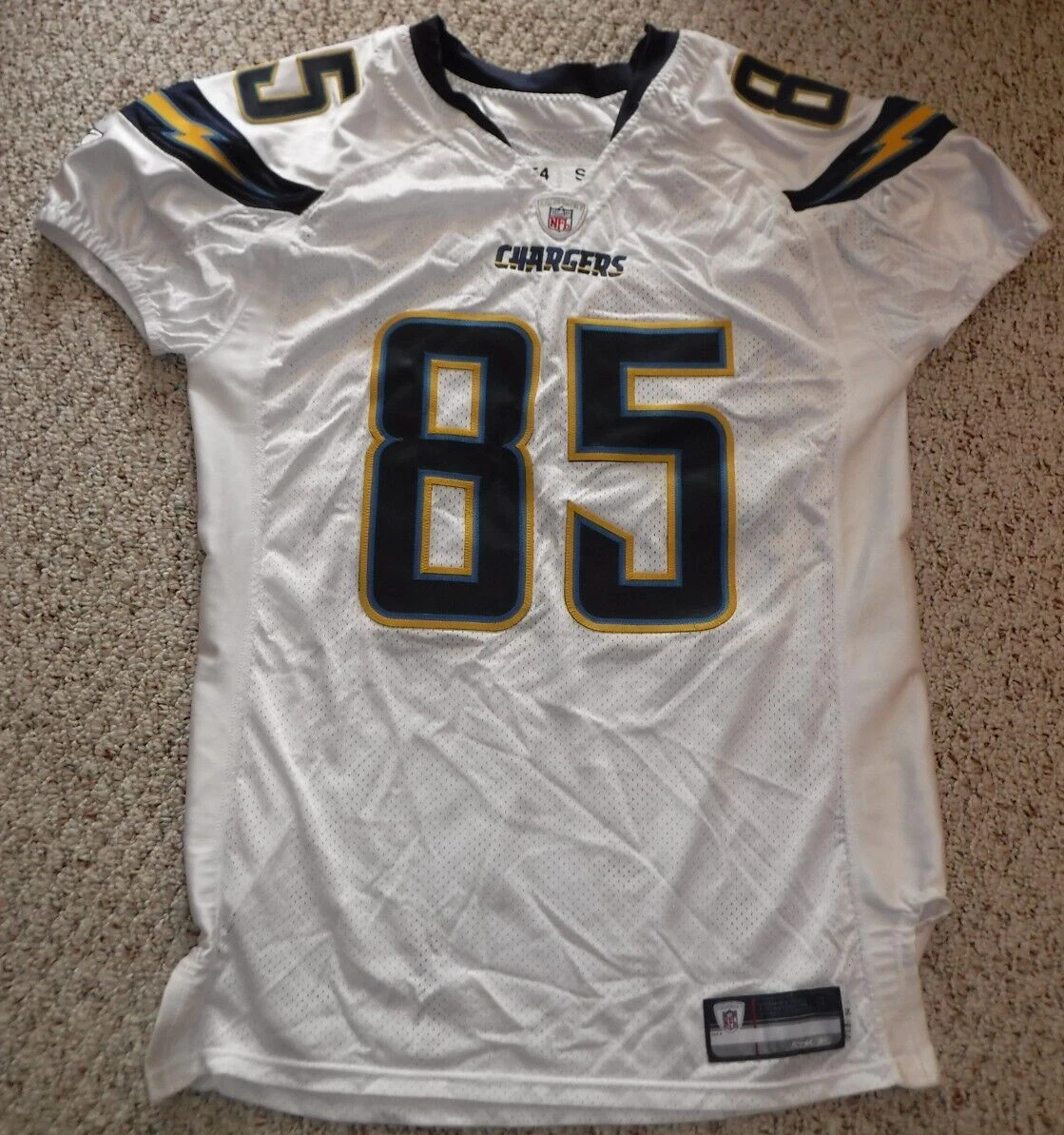 Antonio gates cheap jersey authentic