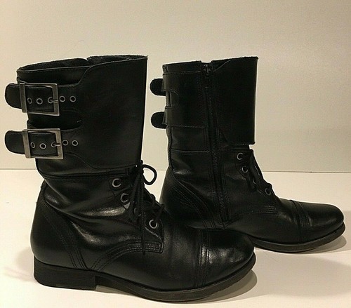 Anthropologie Matisse Lance Buckle Lace 