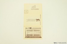 What Is An ARP Synthesizer Postcard Promo Mailer arp 2500 VINTAGE SYNTH DEALER