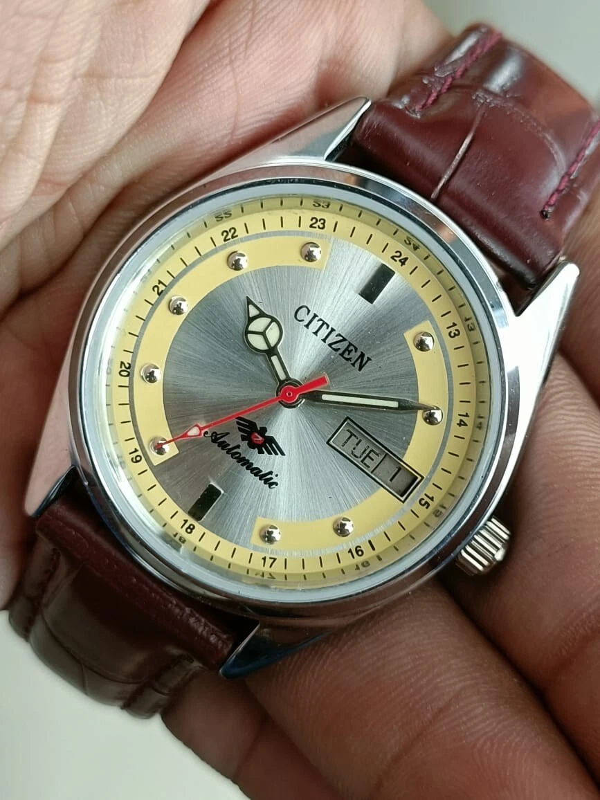 Citizen clearance automatic 2019