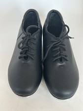 Linodes PU Leather Lace Up Tap Shoe Dance Shoes for Womens Dance Shoes