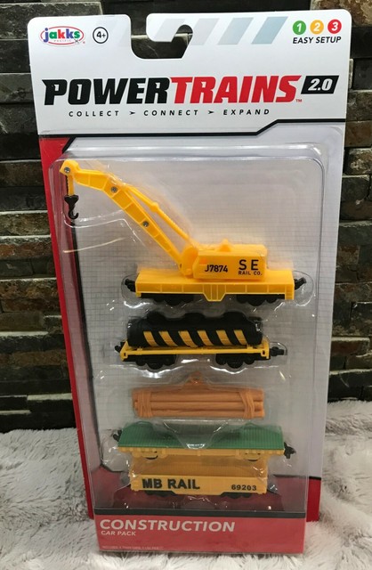 team power train set