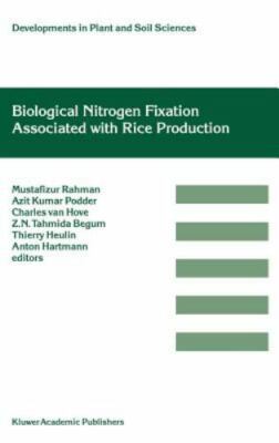 Biological Nitrogen Fixation Associated With Rice Production : Based on Selec...