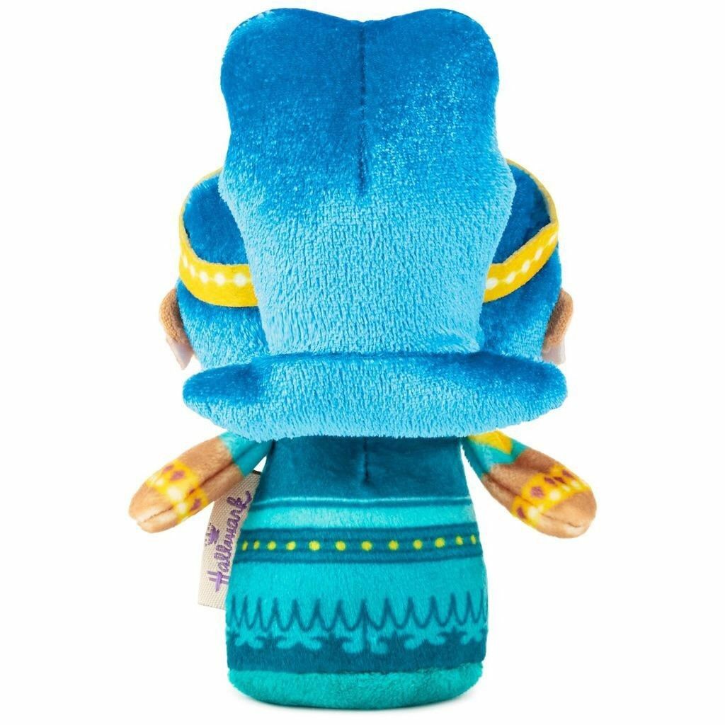 Hallmark Itty Bittys SHINE Nickelodeon Shimmer & Shine Genie 4