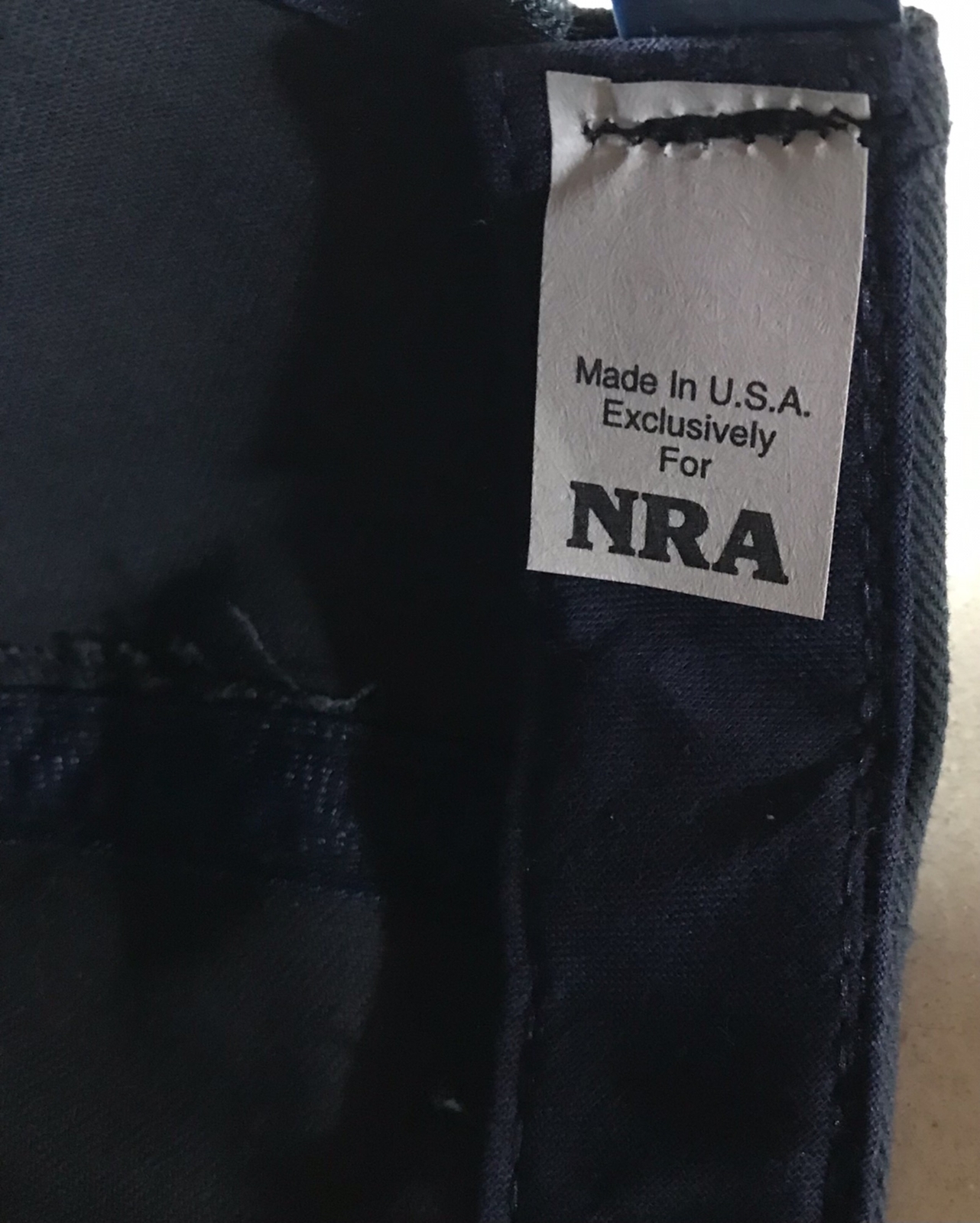 NRA Charter Founder Second Amendment Task Force A… - image 3