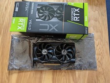 EVGA GeForce RTX 3060 XC GAMING 12GB GDDR6 Graphics Card EVGA GeForce RTX 3060 XC GAMING 12GB GDDR6 Graphics Card
