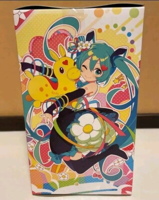 初音ミク×RODY GYMNIC AMP＋ フィギュア　6体セット Amazon.co.jp: 初音*ミク×Rody AMP＋ フィギュア～39