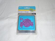 Provo Craft Cuttlebug Dove Cut Emboss - Folder Die - 37-1889